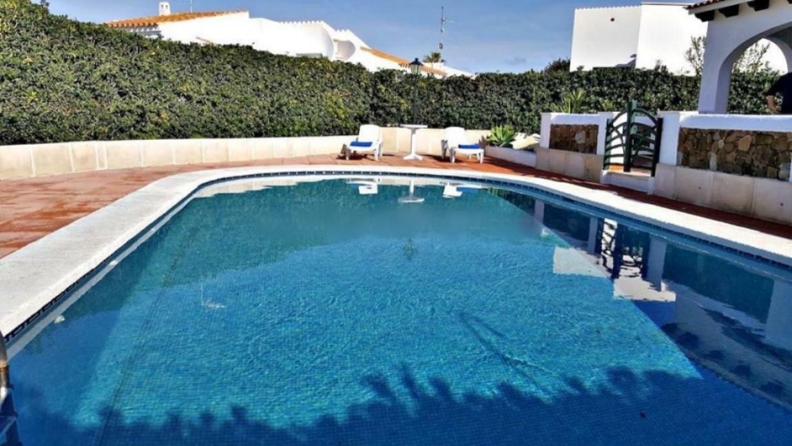 Villa Na Y Veni Cala'N Bosch  Exterior photo