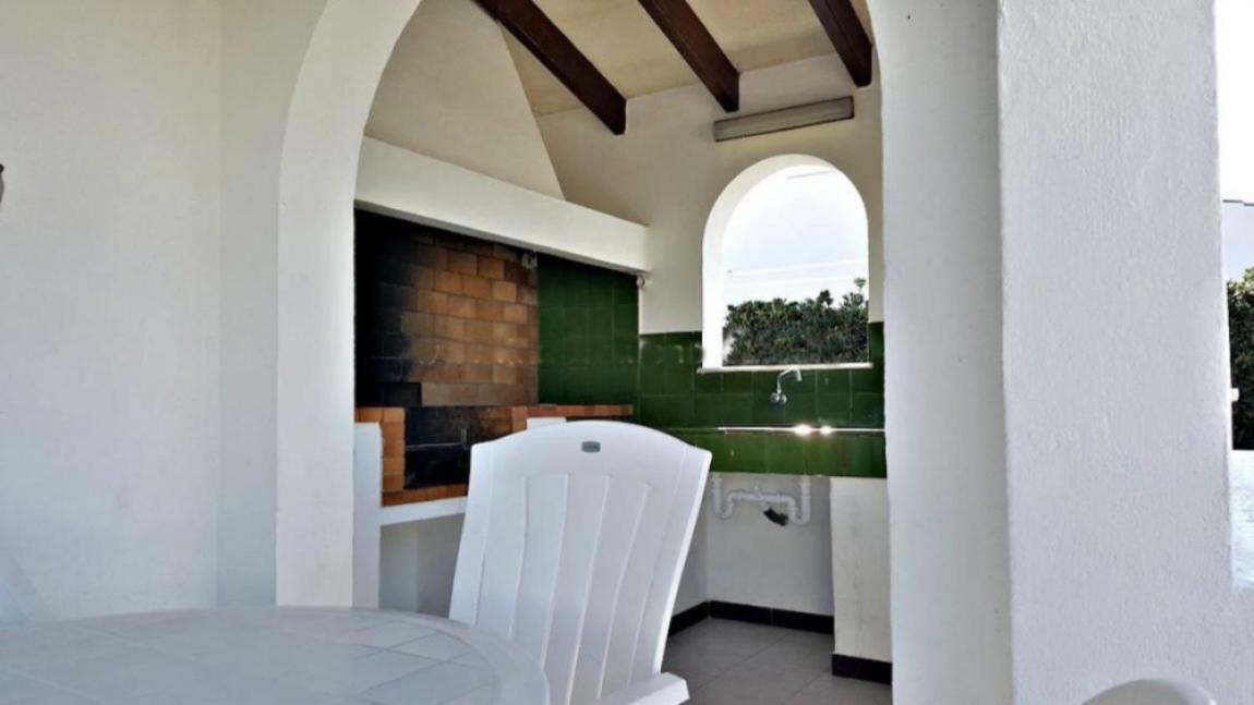 Villa Na Y Veni Cala'N Bosch  Exterior photo