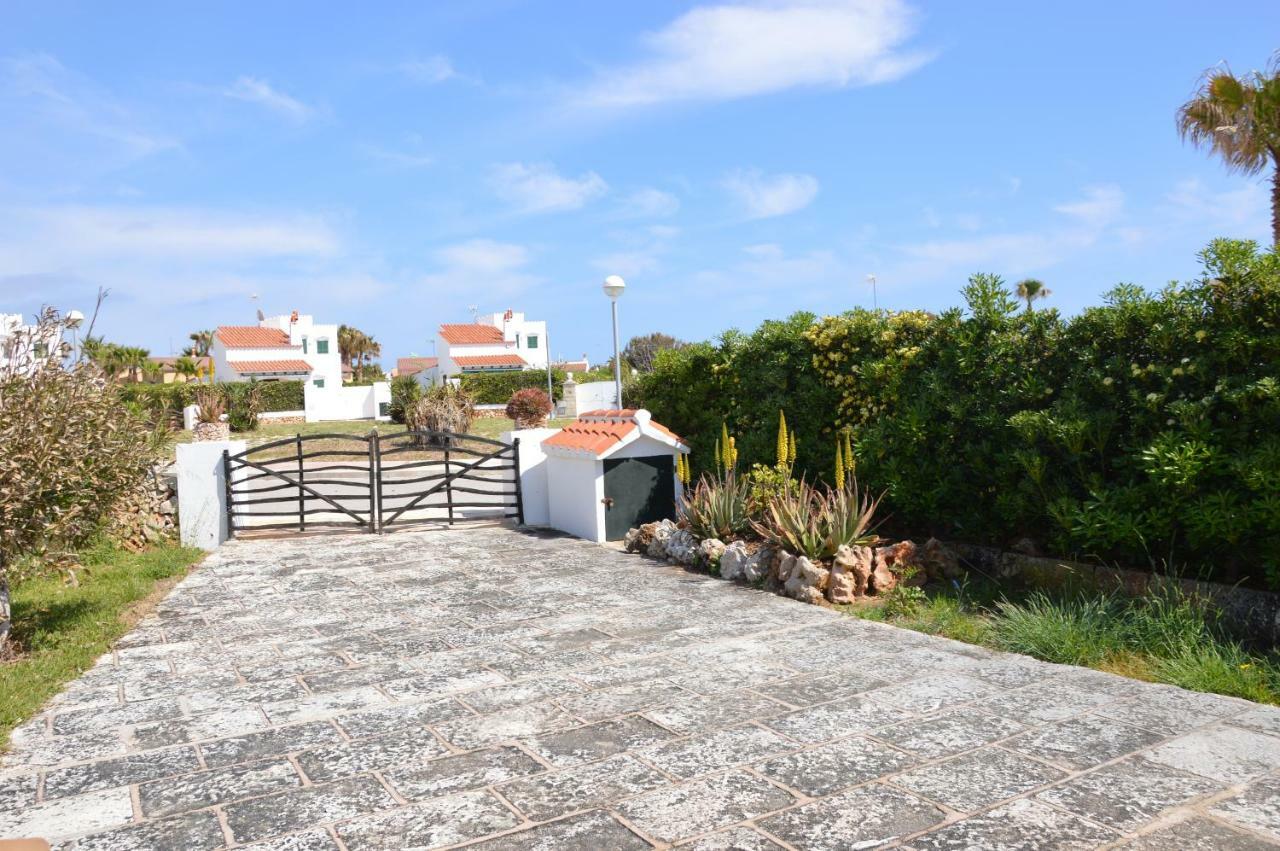 Villa Na Y Veni Cala'N Bosch  Exterior photo