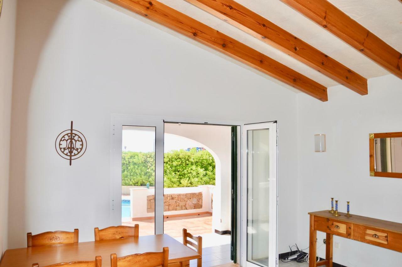 Villa Na Y Veni Cala'N Bosch  Exterior photo