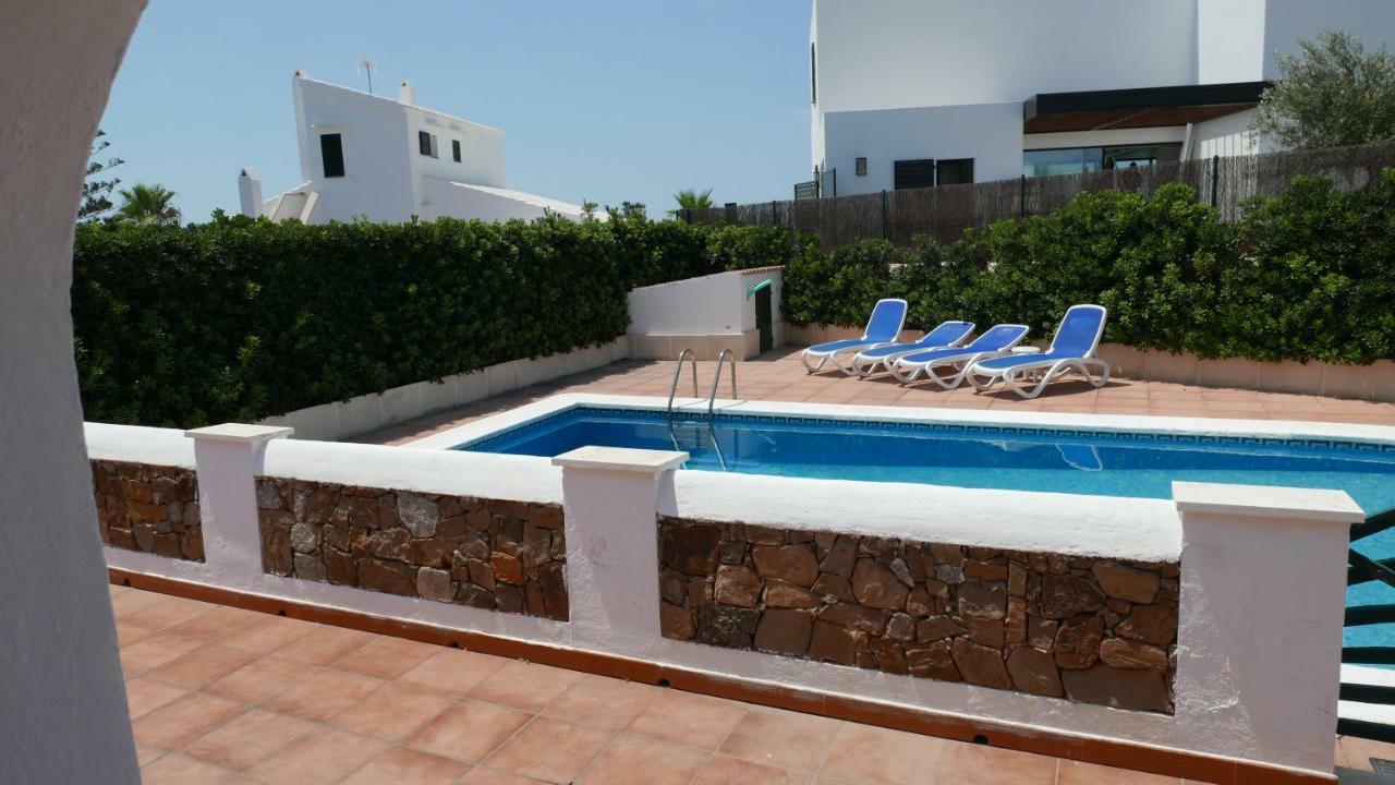 Villa Na Y Veni Cala'N Bosch  Exterior photo