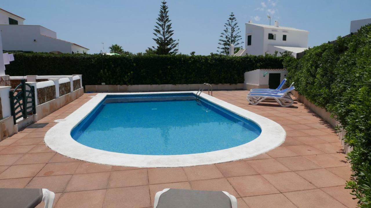 Villa Na Y Veni Cala'N Bosch  Exterior photo